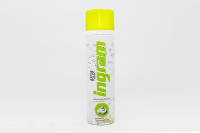Ingram Challenge Shaving Foam 200 Ml