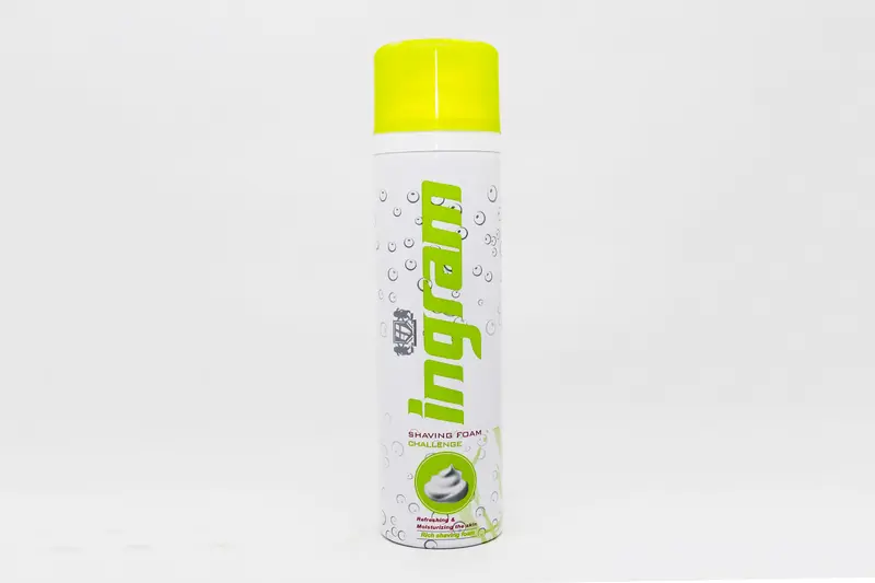Ingram Challenge Shaving Foam 200 Ml
