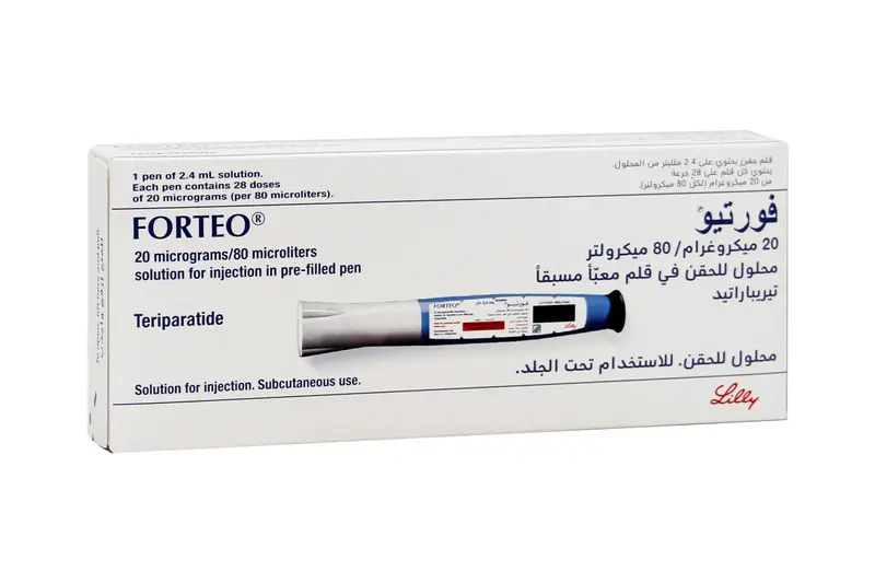 Forteo Tm 1 Pen