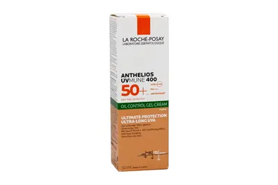 Laroche P.Anth Spf 50+ Tinted Gel Cream 50 Ml
