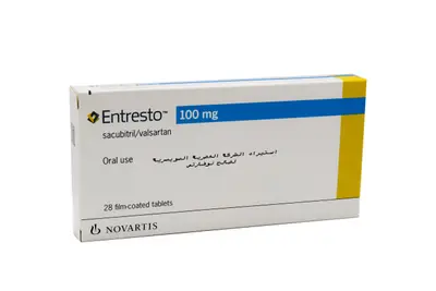 Entresto 100 Mg 28 Tab