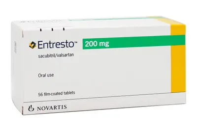 Entresto 200 Mg 56 Tab