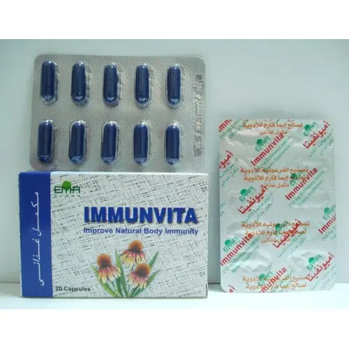 Immunvita 20 Cap