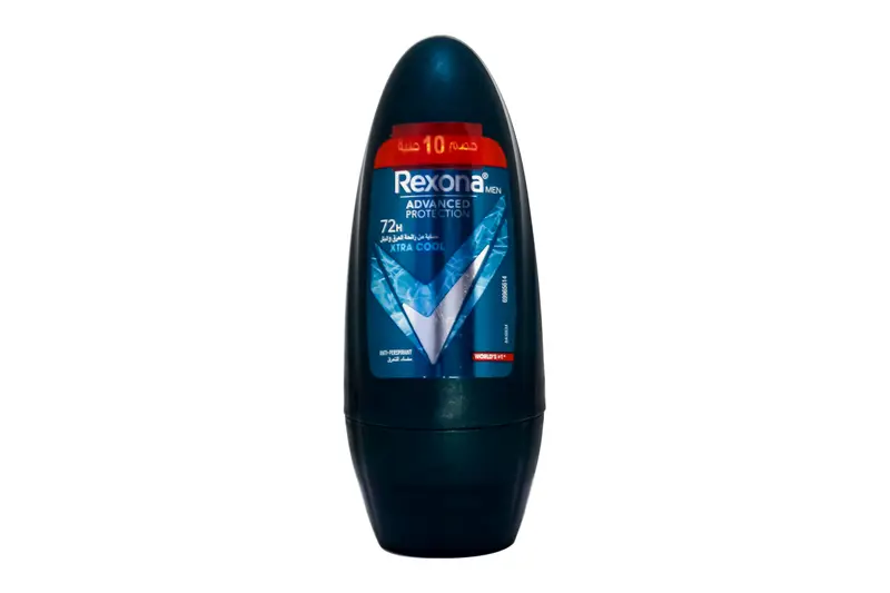 Rexona Xtracool F/M Roll On 50 Ml 10 L.E Disc Off
