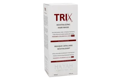 Hayah Trix Revitalizing Hair Mask 150 Ml