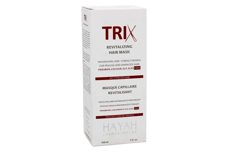 Hayah Trix Revitalizing Hair Mask 150 Ml