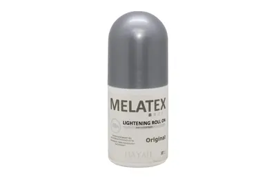 Hayah Melatex Lightening Original Roll On 40-60 Ml