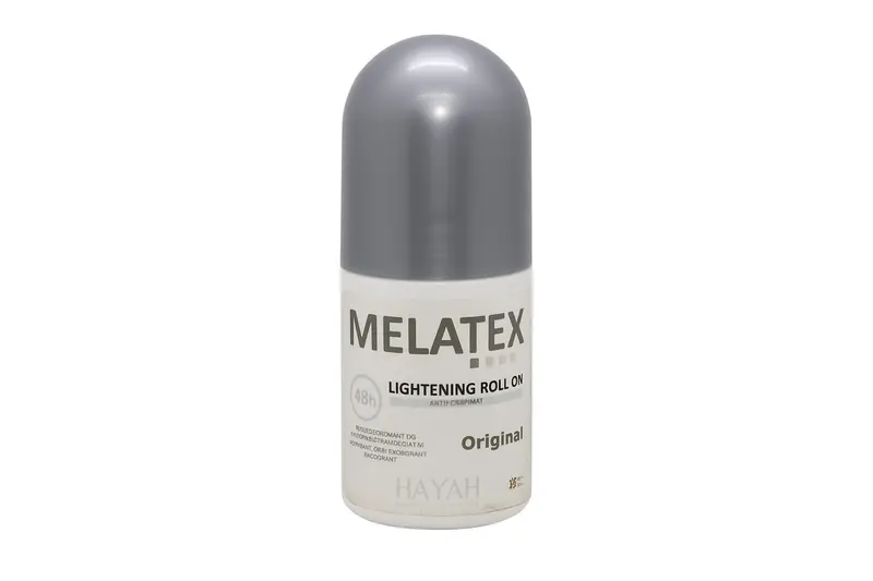 Hayah Melatex Lightening Original Roll On 40-60 Ml