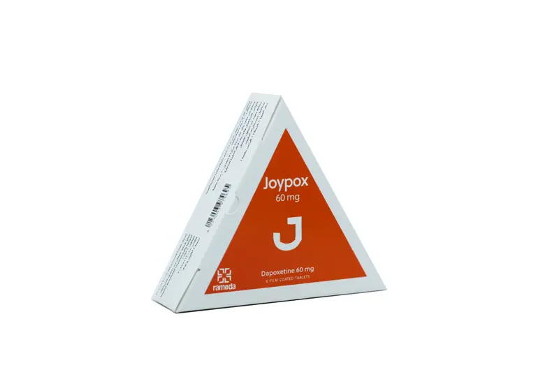 Joypox 60 Mg 6 Tab