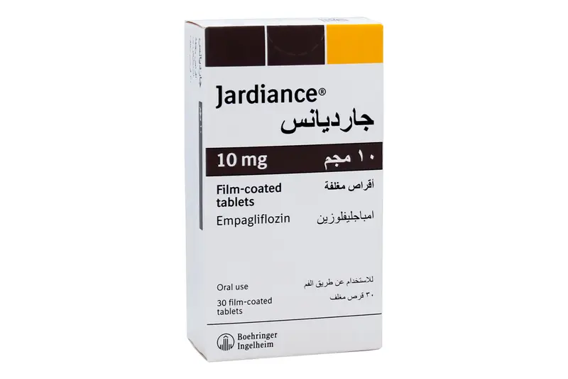 Jardiance 10 Mg 30 Tab