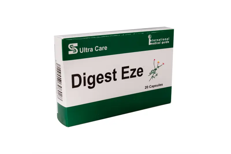 دايجست - Eze 20 Cap
