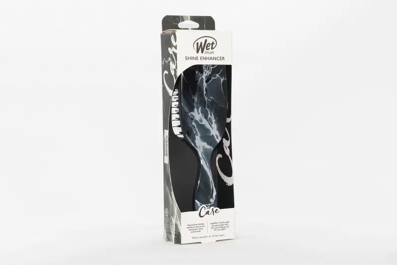 Wet Brush Shine Metallic Marble Onyx (8304)