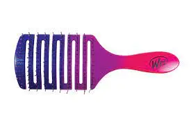 Wet Brush Detangle Paddle Purple (94876)