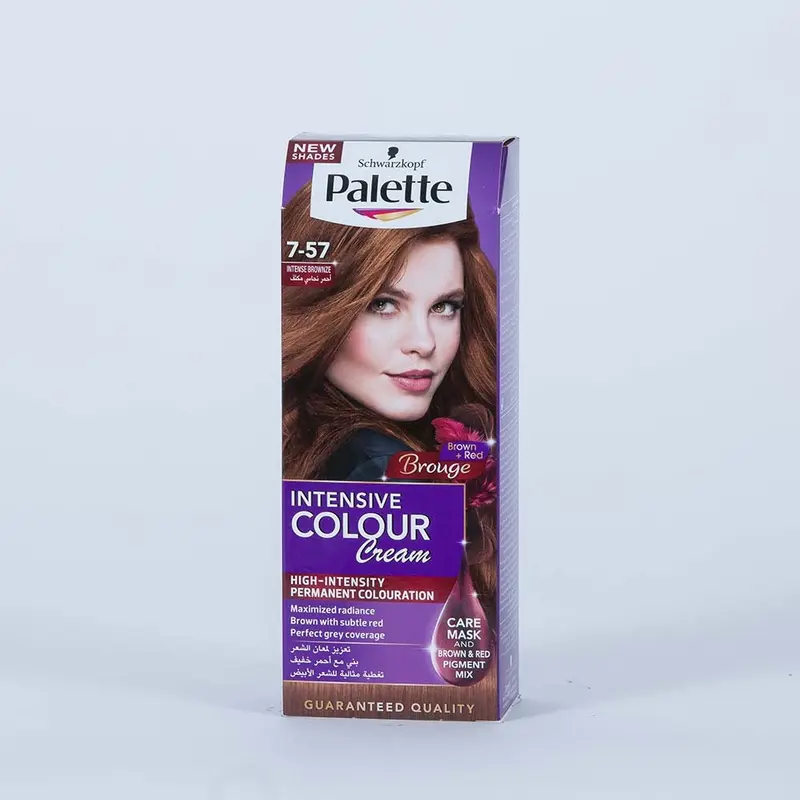 Palette Intensive (7-57) colour cream