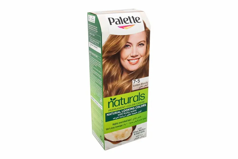 Palette Naturals (7-5) Colour Cream