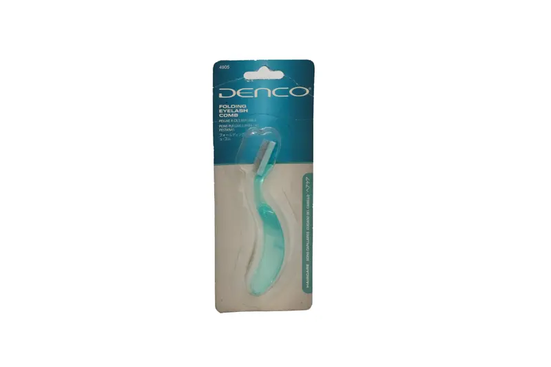 Denco Folding Eyelash Comb (4905)(0507)