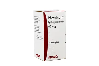 Mestinon 60 Mg 150 Tab