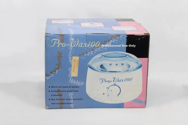 Hair Wax Remover Set + Boiler Wax 100 Ml Off