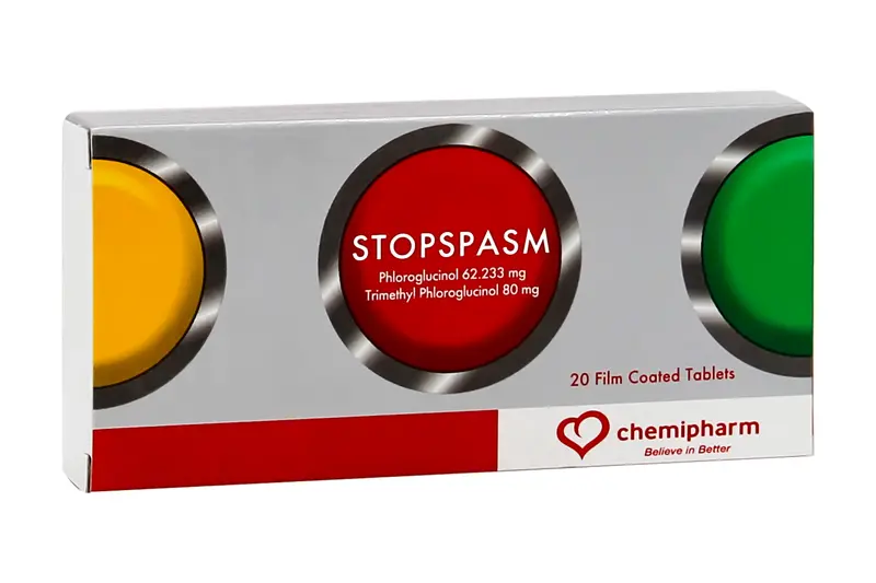 Stopspasm 20 Tab