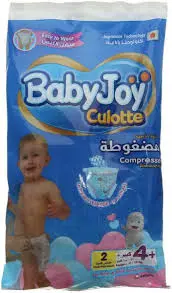 Baby Joy Culotte (4+) (L+) 2 Pads 11-18 Kg
