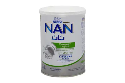 Nan Baby Comfort Powder Milk 380-400 Gm
