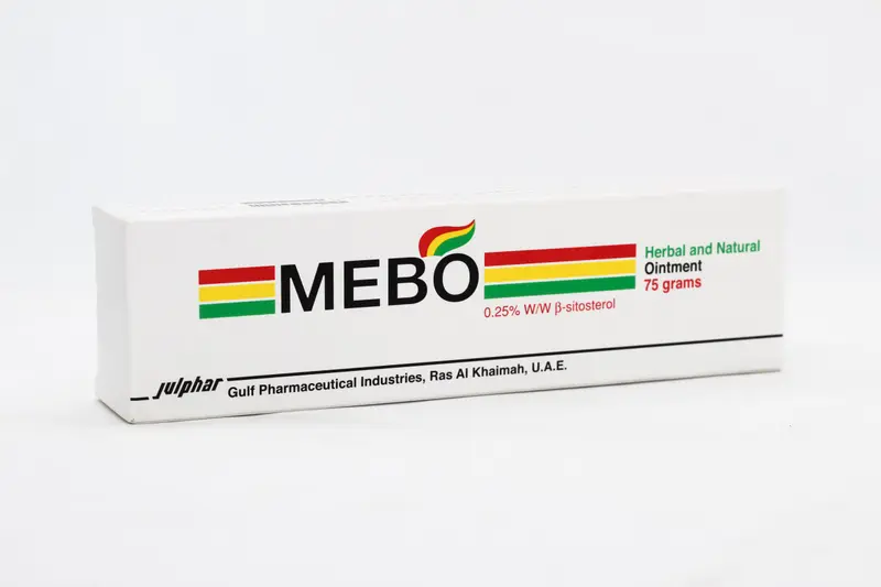 Mebo 0.25 Oint 75 Gm