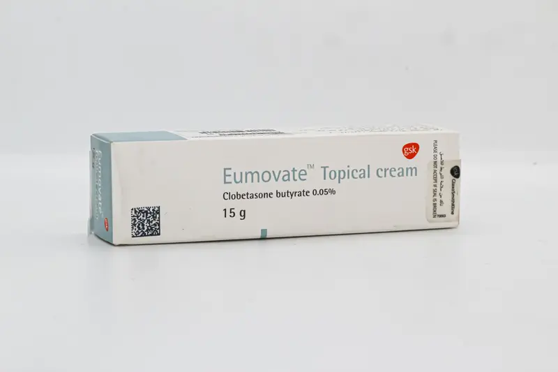 Eumovate Cream 15 Gm
