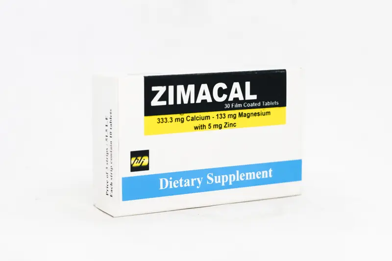 Zimacal 30 Tab