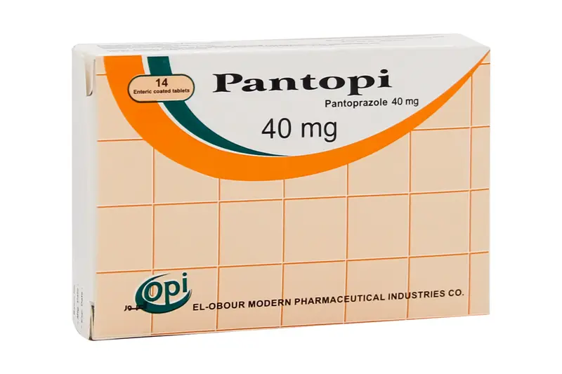 بانتوبي 40 مجم 14 قرص
