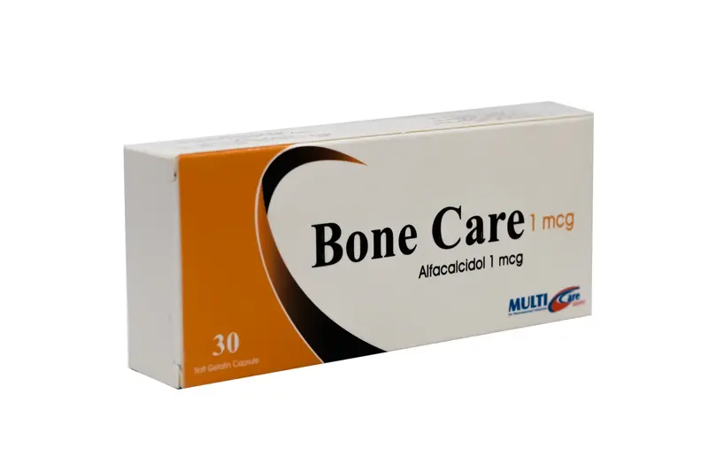 Bonecare 1 Mcg 30 Cap