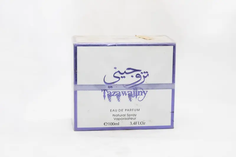 Tazwajiny Tazwini Edp Women Perfume 100 Ml