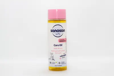 Sanosan Baby Care Oil 200 Ml
