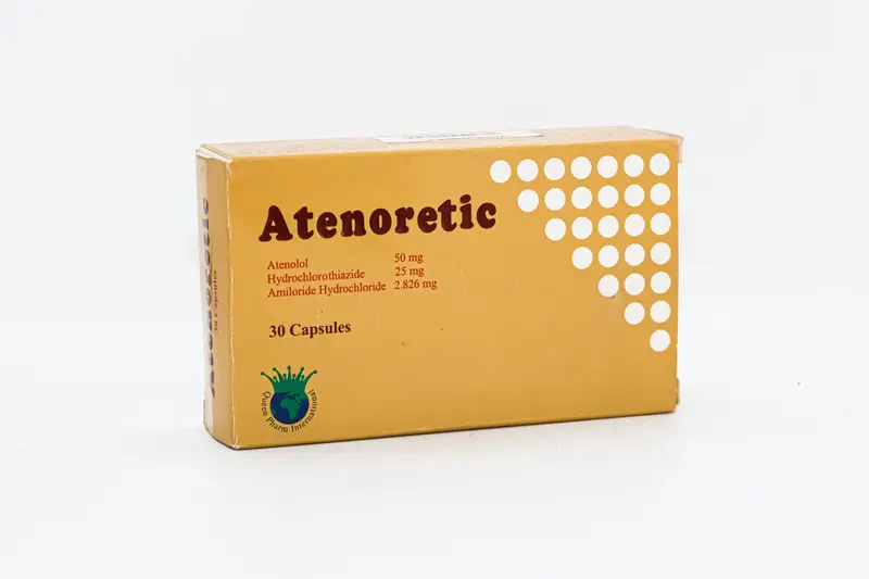 Atenoretic 30 Cap