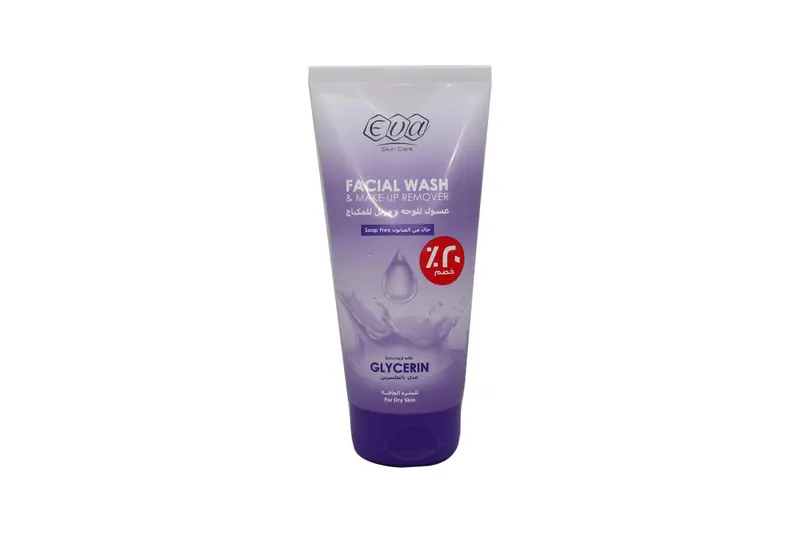 Eva Glycerin Facial Wash 150 Ml (20%) Off