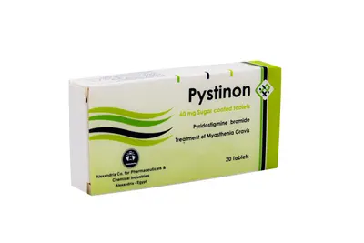 Pystinon 60 Mg 20 Tab