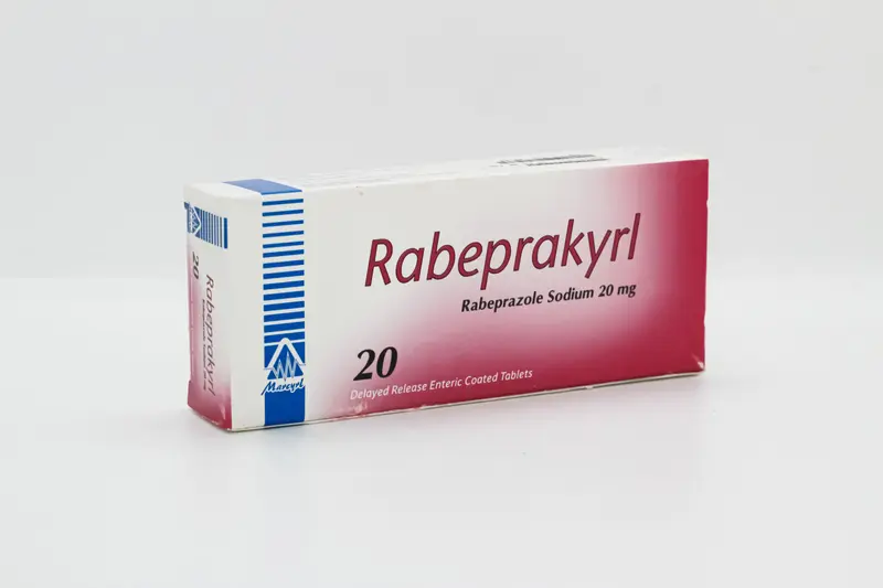 Rabeprakyrl 20 Mg 20 Tab