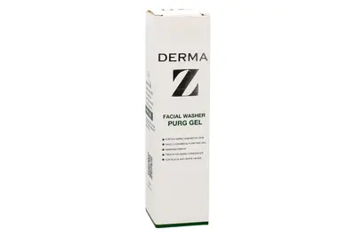 Dermaz Purg Cleansing Gel 200 Ml