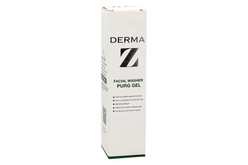 Dermaz Purg Cleansing Gel 200 Ml