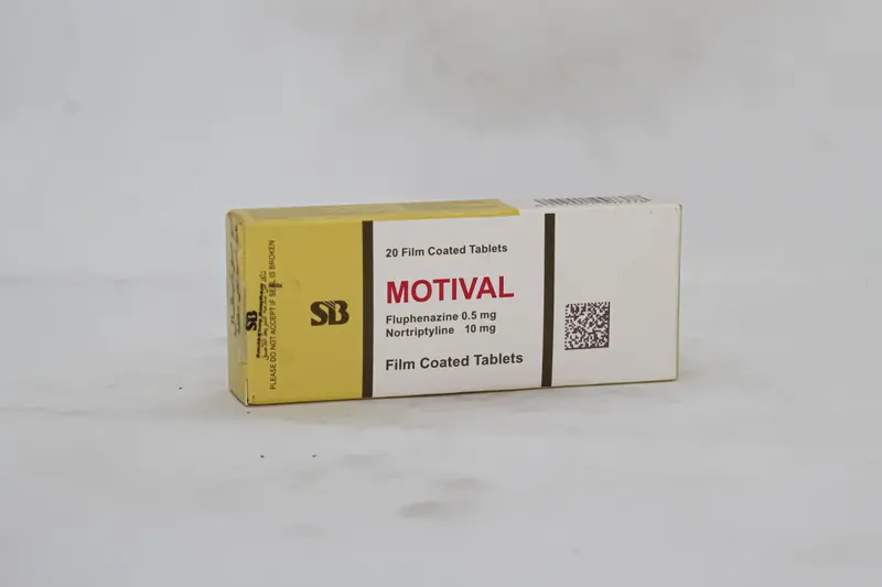 Motival 10 Mg 20 Tab