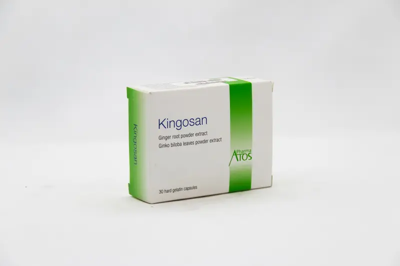 Kingosan 30 Cap