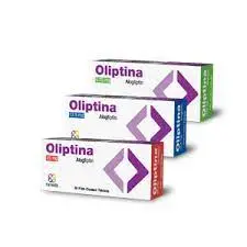 Oliptina 25 Mg 30 Tab