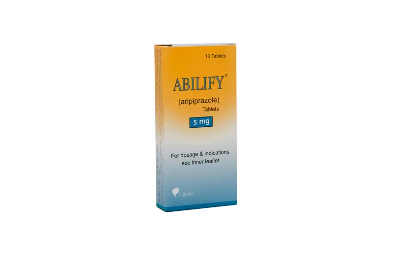 Abilify 5 Mg 10 Tab
