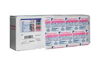 Pharmapore Sterile Dressing 10 X 20Cm