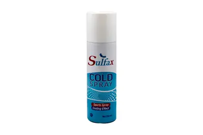 Sulfax Massage Cold Spray 200 Ml