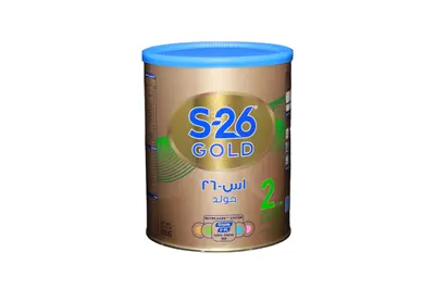 S-26 Gold 2 Promil Powder Milk 900 Gm