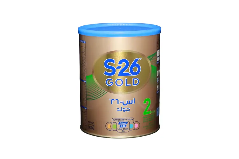 S-26 Gold 2 Promil Powder Milk 900 Gm