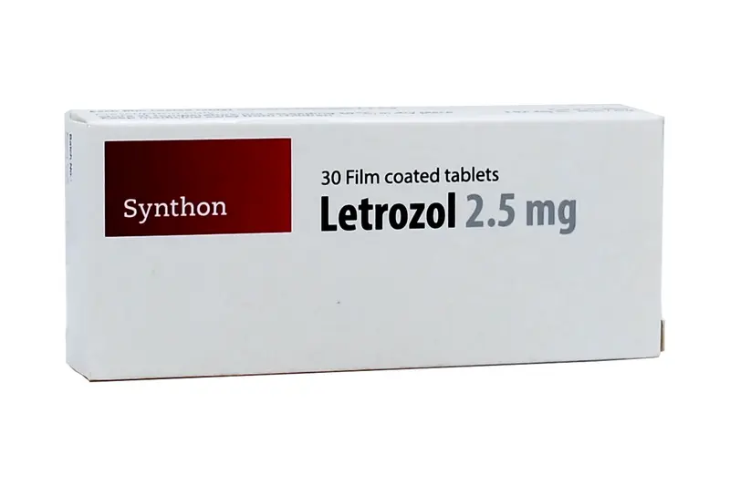 Letrozole 2.5 Mg (Synthon) 30 Tab