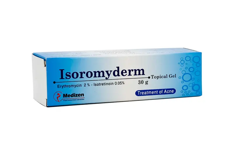 Isoromyderm Topical Gel 30 Gm