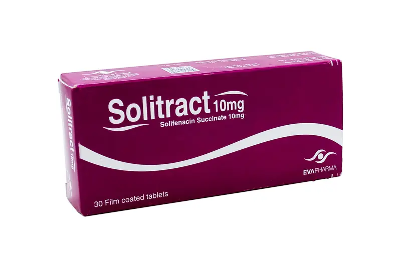 سوليتراكت 10 مجم 30 قرص