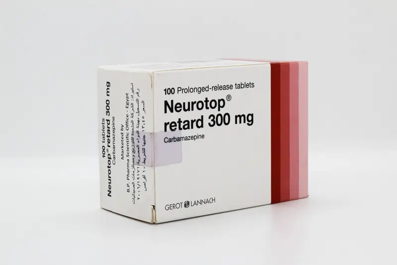 Neurotop Retard 300 Mg 100 Tab